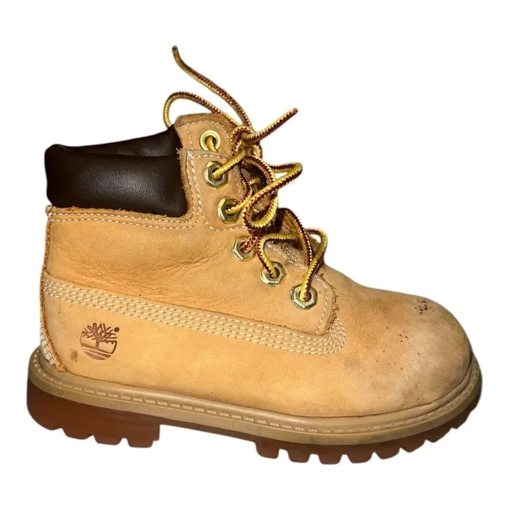 Timberland Little Boys Waterproof 6